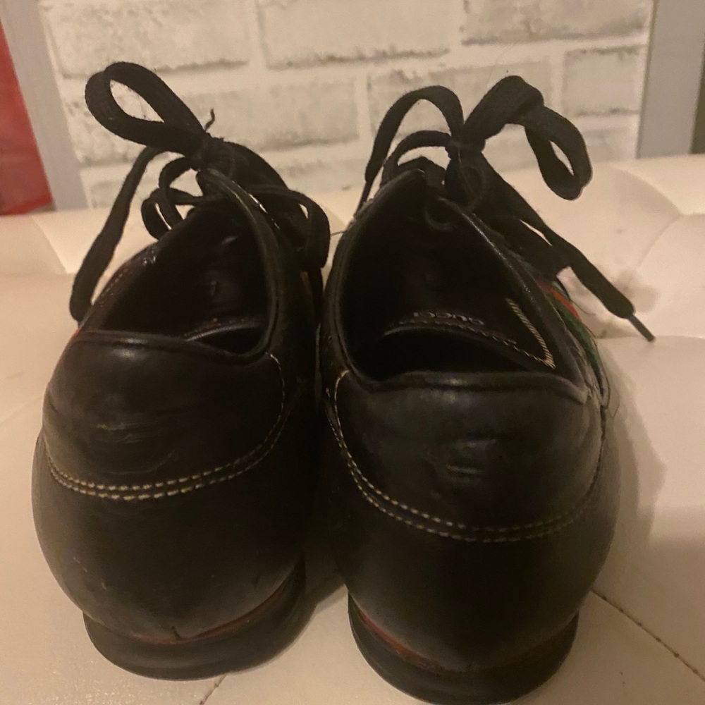 Gucci Nero Sneakers